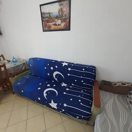 Shtepi Plazhi Me Qera Kati 2 Apartment Golem (Tirana)